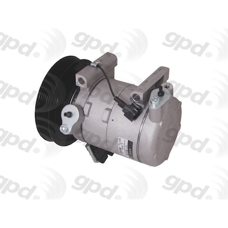 Gpd Compressor Kit 9642683